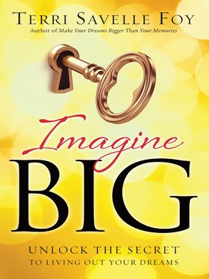 cover image of Imagine Big